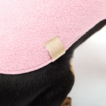 Blusa Dog Rose Etiqueta